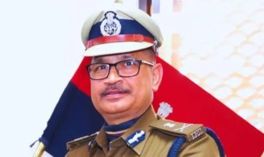 DGP विनय कुमार का VRS, अब संभालेंगे मुख्य सूचना आयुक्त की जिम्मेदारी