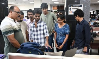 IIT-ISM धनबाद के 50 टीमों ने मारी बाजी, Smart India Hackathon के नेशनल राउंड में चयन
