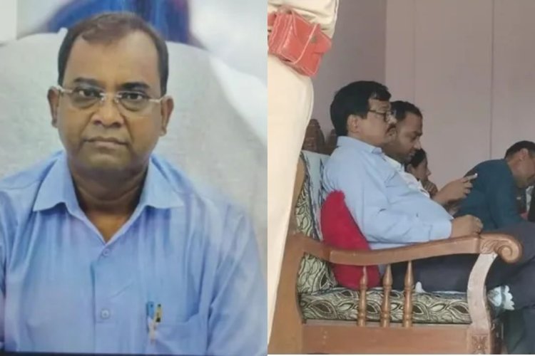 बिहार का करोड़पति BDO आनंद कुमार विभूति! EOU रेड में 16 प्लॉट और 4 गाड़ियां मिलीं