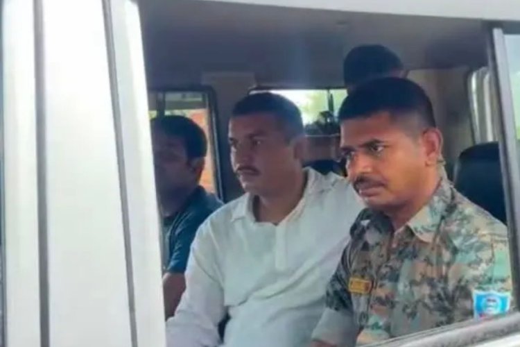 झारखंड: गिरिडीह साइबर थाने का SI 30 हजार रिश्वत लेते गिरफ्तार, ACB ने रंगे हाथ दबोचा