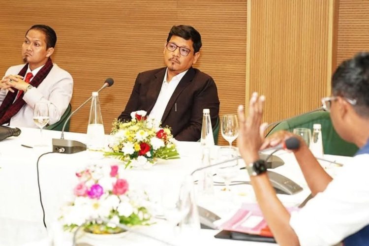 मेघालय CM कॉनराड संगमा बने UMAI के चेयरमैन, मुएथाई को मिलेगी नई उड़ान