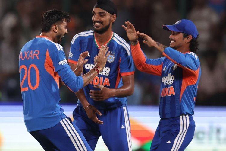 IND vs AFG: अभिषेक के तूफान में उड़ा अफगानिस्तान, भारत की 7 विकेट से धमाकेदार जीत