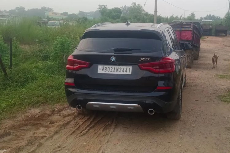 धनबाद में मुठभेड़ के बाद बड़ा खुलासा, शूटर शिबू के ठिकाने से BMW समेत 3 कारें जब्त