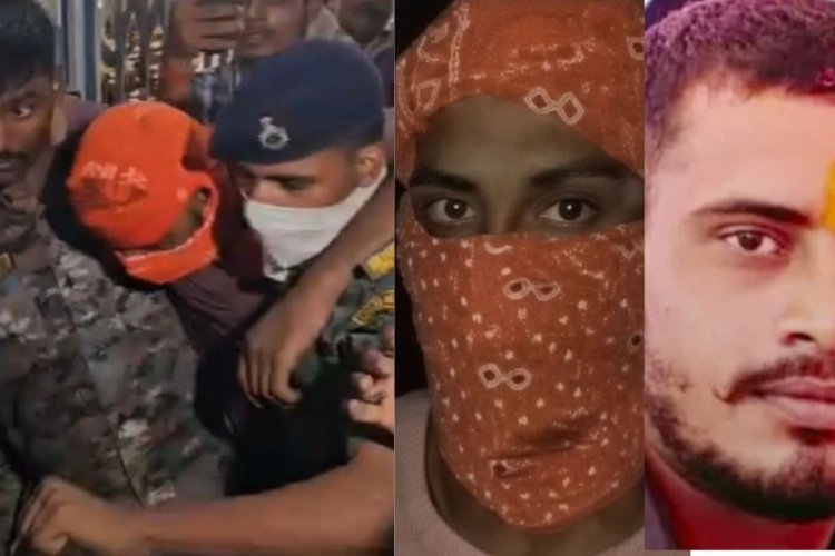 Jamui Viral Video Case: पुलिस एनकाउंटर में नंदन यादव को लगी गोली, हरेराम का पैर टूटा