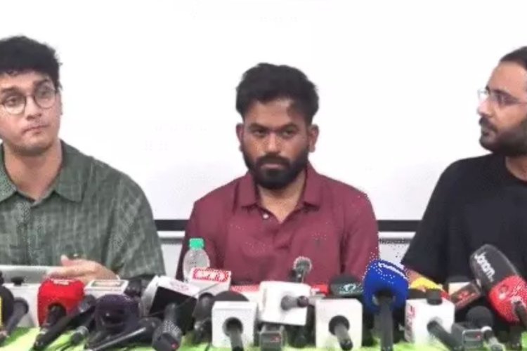 CEC ज्ञानेश कुमार को CJP का 48 घंटे का अल्टीमेटम, इस्तीफा नहीं तो देशव्यापी आंदोलन