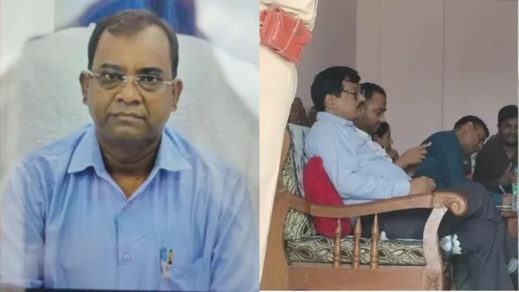 बिहार का करोड़पति BDO आनंद कुमार विभूति! EOU रेड में 16 प्लॉट और 4 गाड़ियां मिलीं