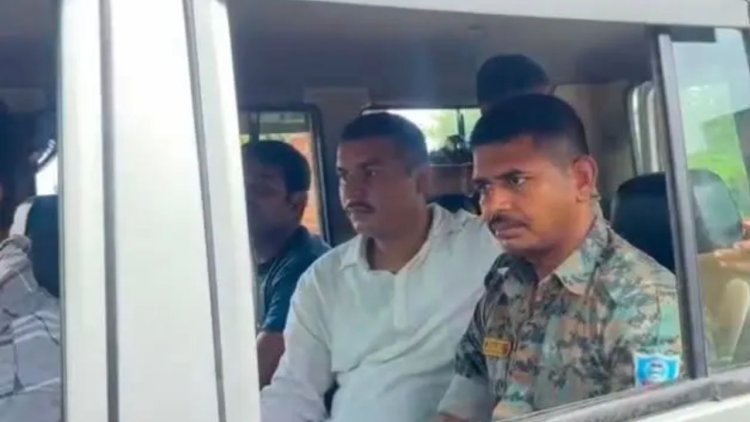 झारखंड: गिरिडीह साइबर थाने का SI 30 हजार रिश्वत लेते गिरफ्तार, ACB ने रंगे हाथ दबोचा