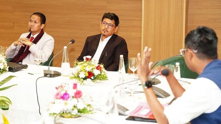 मेघालय CM कॉनराड संगमा बने UMAI के चेयरमैन, मुएथाई को मिलेगी नई उड़ान