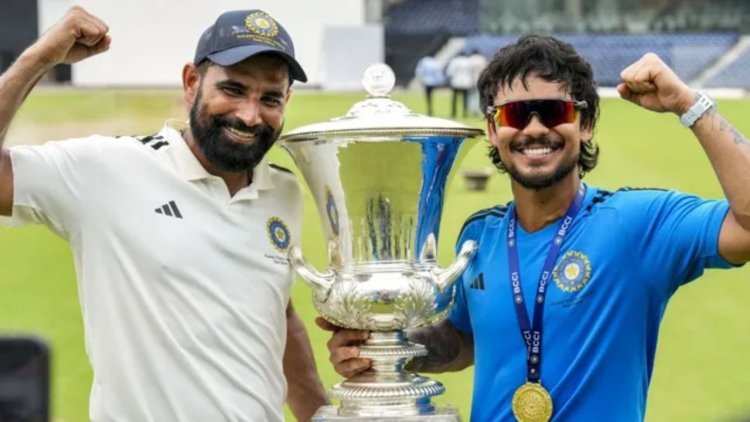 Duleep Trophy 2026: 13 साल बाद ईस्ट जोन चैंपियन, बिहार के 4 क्रिकेटरों ने लिखी जीत की कहानी
