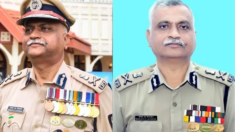 संजय आनंदराव लाठकर को परमाणु ऊर्जा विभाग में बड़ी जिम्मेदारी, DAE में बने DG