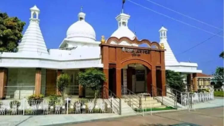 पुनौराधाम में बनेगा भव्य जानकी मंदिर, सीतापुरम समेत नए धार्मिक केंद्र भी जुड़ेंगे