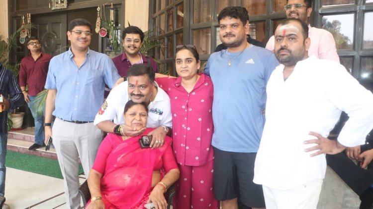 Dhanbad: रघुकुल में जश्न; रंजय सिंह हत्याकांड: हर्ष सिंह बरी, पीड़ित पक्ष जायेगा हाईकोर्ट