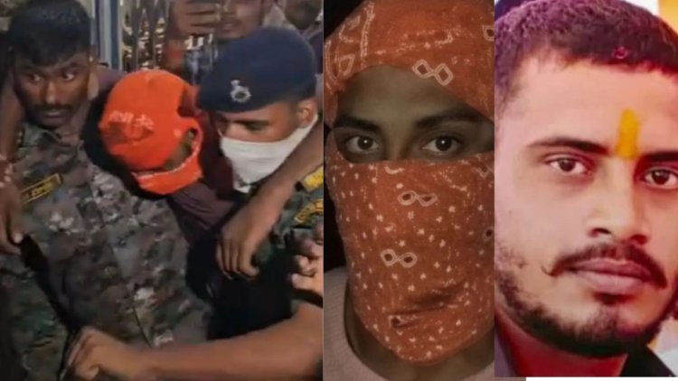 Jamui Viral Video Case: पुलिस एनकाउंटर में नंदन यादव को लगी गोली, हरेराम का पैर टूटा