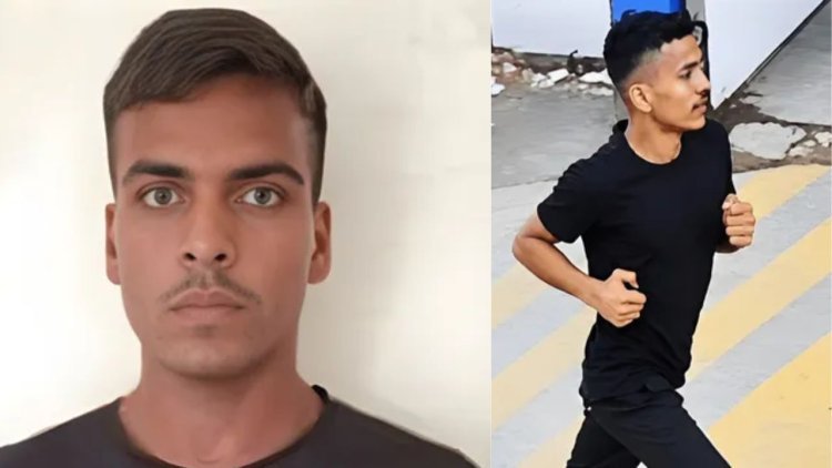 ‘साइको किलर’ रोहित तिवारी गिरफ्तार, ट्रेन में लूटकर यात्रियों को फेंकता था बाहर