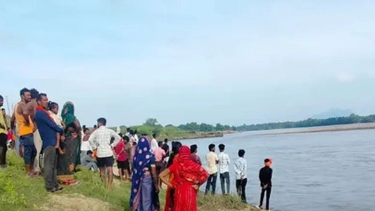 करमा पूजा पर पलामू में बड़ा हादसा: कोयल नदी में 5 युवक डूबे, 4 की मौत; एक लापता