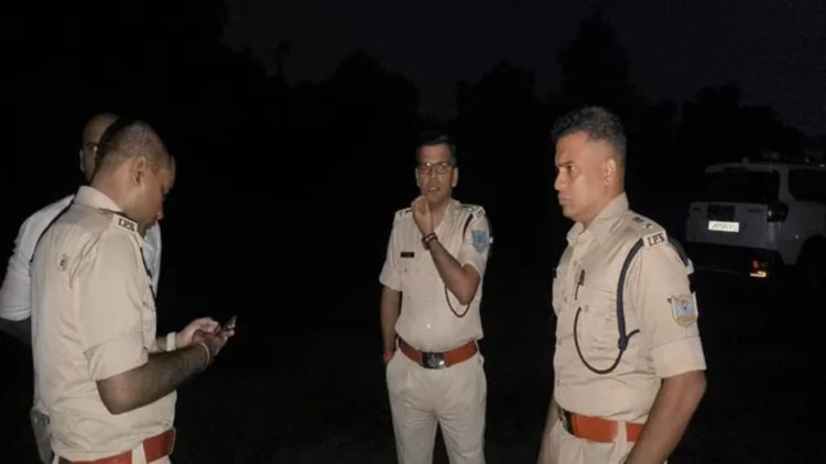 Dhanbad: वासेपुर फायरिंग के आरोपी प्रिंस खान का शूटर  में पुलिस एनकाउंटर में घायल, चार गिरफ्तार