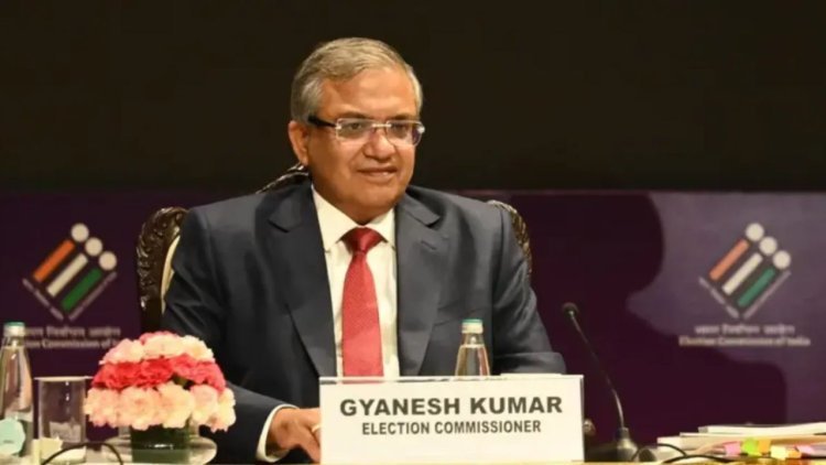 SIR विवाद में नया मोड़: CEC ज्ञानेश कुमार के खिलाफ संसद में महाभियोग की तैयारी