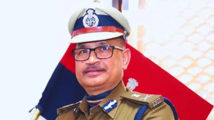 DGP विनय कुमार का VRS, अब संभालेंगे मुख्य सूचना आयुक्त की जिम्मेदारी