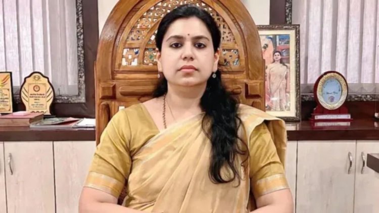 IAS छोड़ राजनीति में उतरीं दिव्या मित्तल, बोलीं- किसी दल के साथ नहीं चलूंगी