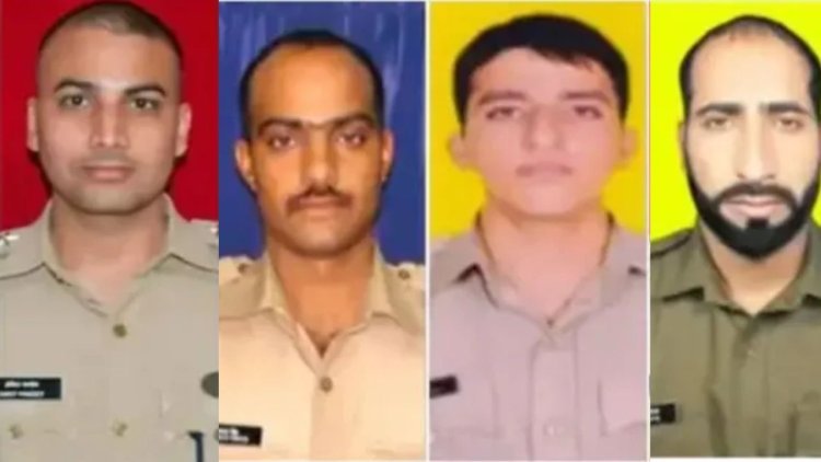 कठुआ CISF कैंप में जवान ने साथियों पर बरसाईं गोलियां, 4 की मौत; आरोपी गिरफ्तार