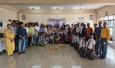 कचरे से कमाल! IIT-ISM में &lsquo;वेस्ट टू बेस्ट&rsquo; प्रतियोगिता, छात्रों ने दिखाया हुनर