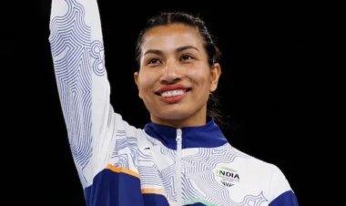 Asian Games 2026: बर्थडे पर लवलीना का गोल्डन पंच, भारत 12 गोल्ड के साथ नंबर-6