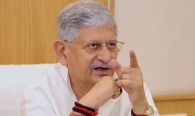 बिहार MLC चुनाव में JDU की टेंशन बढ़ी, अनंत सिंह के समर्थन में उतरे ललन सिंह