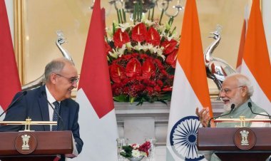 भारत-स्विट्जरलैंड की बड़ी डील, 100 अरब डॉलर निवेश से मिलेंगी 10 लाख नौकरियां