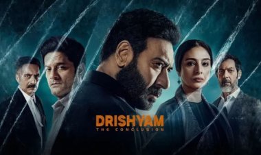 5वें दिन &lsquo;Drishyam 3&rsquo; ने रचा इतिहास, 200 करोड़ पार पहुंची Ajay Devgn की फिल्म