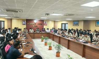 धनबाद में दुर्गा पूजा पर सख्ती : DJ पर बैन, पंडालों को NOC जरूरी, ड्रोन से होगी  निगरानी