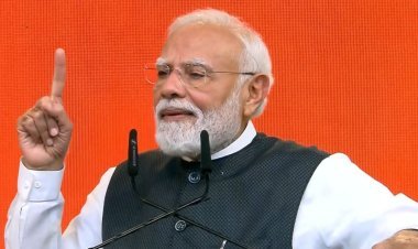 PM मोदी का &lsquo;वी विल डू इट&rsquo; मंत्र, 25 साल पूरे; बोले- विकसित भारत तक न थकूंगा, न रुकूंगा
