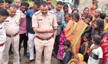 साहिबगंज: शौच के लिए निकले 18 वर्षीय युवक की गला दबाकर हत्या, 2 माह पहले शादी