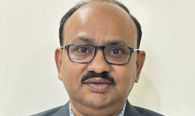 IIT-ISM Dhanbad: प्रो. अजय मंडल का ग्लोबल कमाल, एन्हांस्ड ऑयल रिकवरी में वर्ल्ड रैंक 6