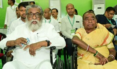 शिबू के संघर्ष से हेमंत की सत्ता तक, परिवार की ढाल रहीं रूपी सोरेन; अब यादें