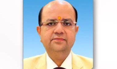 2013 बैच के IRTS अफसर अंजय तिवारी बने BCCL के नए CVO, तीन साल का होगा कार्यकाल