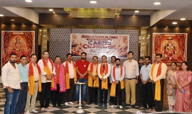 Dhanbad: झरिया में करियर काउंसलिंग, 234 विद्यार्थियों को मिला भविष्य संवारने का मंत्र