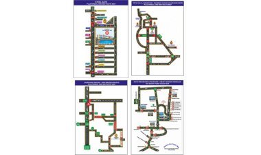 Dhanbad Traffic Plan: दुर्गा पूजा में 5 दिन बदलेगा ट्रैफिक रूट, जानें पूरी डिटेल