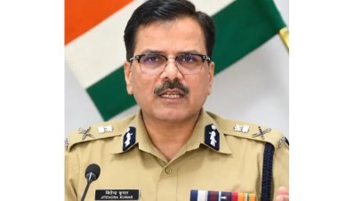 RPF के नए DG बने बिहार कैडर के IPS जितेंद्र कुमार, 1 नवंबर से संभालेंगे कमान