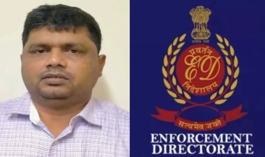 Bengal : coal mafia अनूप माझी उर्फ लाला पर ED का शिकंजा, 815 करोड़ की संपत्ति जब्त