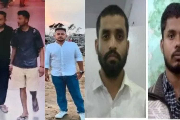 Canara Bank Robbery Jamshedpur: फरार तीन डकैतों पर 2-2 लाख का इनाम, पांच की पहचान
