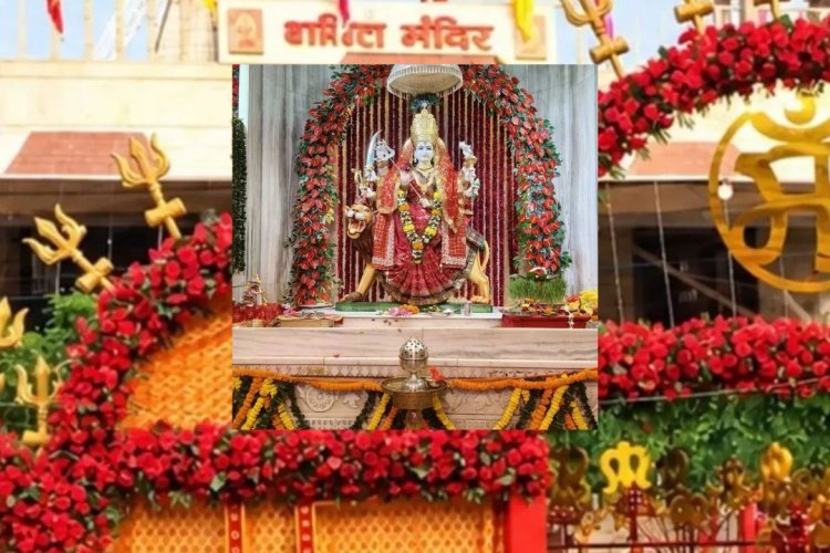 Dhanbad : शक्ति मंदिर में महाअष्टमी पर उमड़ी भीड़, दोपहर 1:30 बजे तक हुए दर्शन