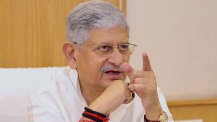 बिहार MLC चुनाव में JDU की टेंशन बढ़ी, अनंत सिंह के समर्थन में उतरे ललन सिंह