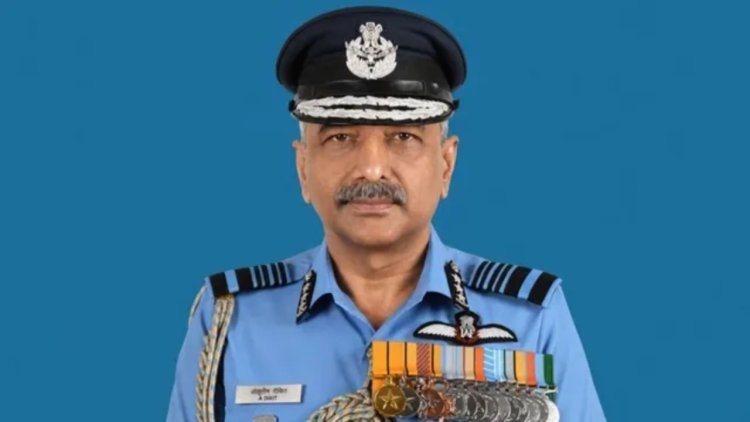 एयर मार्शल आशुतोष दीक्षित होंगे IAF के29वें चीफ, 3500 घंटे उड़ान का अनुभव