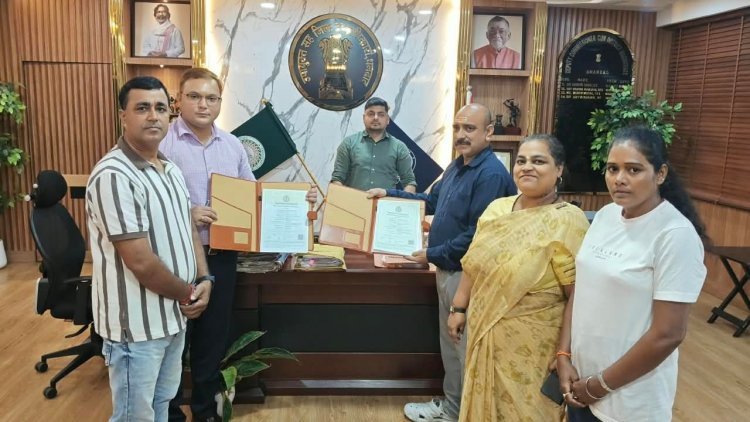 धनबाद की 12 हजार बेटियां सीखेंगी आत्मरक्षा, 100 स्कूलों में ट्रेनिंग का MoU