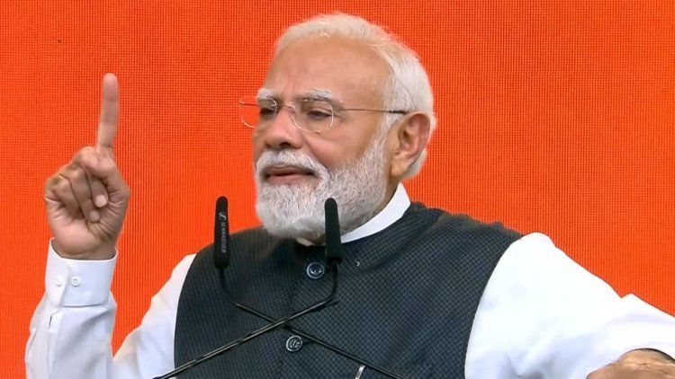 PM मोदी का ‘वी विल डू इट’ मंत्र, 25 साल पूरे; बोले- विकसित भारत तक न थकूंगा, न रुकूंगा