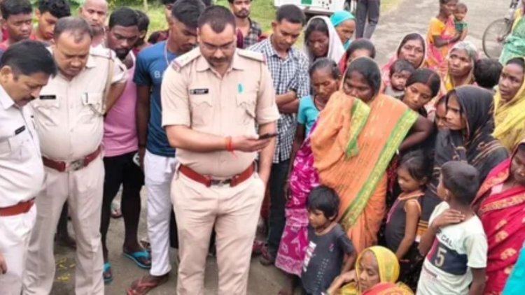 साहिबगंज: शौच के लिए निकले 18 वर्षीय युवक की गला दबाकर हत्या, 2 माह पहले शादी