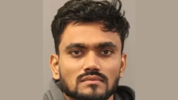 अमेरिका में पत्नी की हत्या कर भारत भाग रहा था अंकुर पटेल, एयरपोर्ट पर गिरफ्तार
