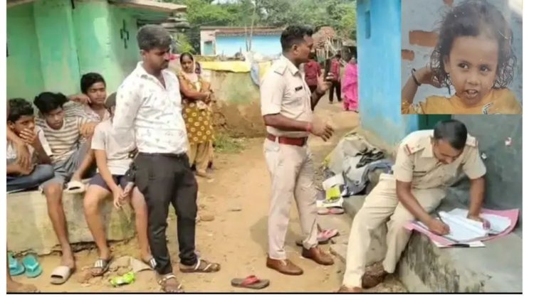 बोकारो में डेयरी मिल्क मांग रहा था मासूम, मामा ने थमाई पिस्तौल; गोली लगने से मौत